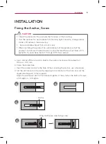 Preview for 5 page of LG SC100 Owner'S Manual