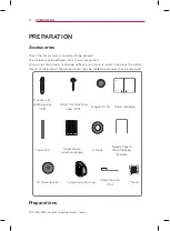 Preview for 4 page of LG SC105 Owner'S Manual