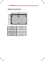 Предварительный просмотр 10 страницы LG SC105 Owner'S Manual