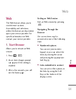 Preview for 53 page of LG SCRIPT User Manual