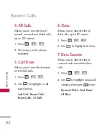 Preview for 64 page of LG SCRIPT User Manual