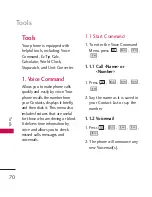 Preview for 72 page of LG SCRIPT User Manual