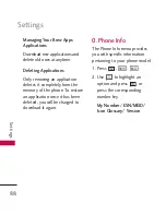 Preview for 90 page of LG SCRIPT User Manual