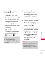 Preview for 201 page of LG SCRIPT User Manual