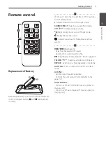 Preview for 7 page of LG SD6 Owner'S Manual