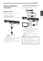 Preview for 17 page of LG SD6 Owner'S Manual