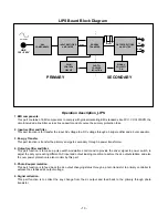 Предварительный просмотр 13 страницы LG SDM-S74 Service Manual