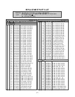 Предварительный просмотр 21 страницы LG SDM-S74 Service Manual