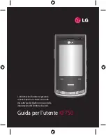 Preview for 139 page of LG Secret KF750 User Manual