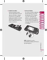 Preview for 153 page of LG Secret KF750 User Manual