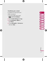 Preview for 221 page of LG Secret KF750 User Manual