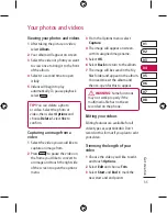 Preview for 239 page of LG Secret KF750 User Manual