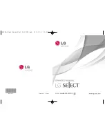 LG Select MN180 Owner'S Manual preview