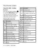 Preview for 12 page of LG Sentio GS505 User Manual