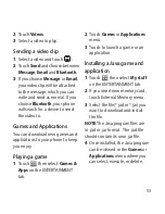 Preview for 47 page of LG Sentio GS505 User Manual