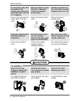 Preview for 6 page of LG SF Chassis Installation Manual