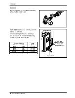 Preview for 20 page of LG SF Chassis Installation Manual