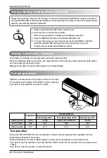 Preview for 14 page of LG SG092CJ N40 Owner'S Manual