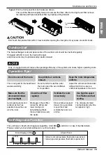 Предварительный просмотр 19 страницы LG SG092CJ N40 Owner'S Manual