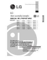 Предварительный просмотр 21 страницы LG SG092CJ N40 Owner'S Manual