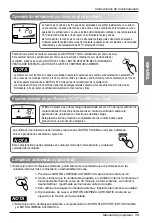 Предварительный просмотр 33 страницы LG SG092CJ N40 Owner'S Manual