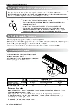 Предварительный просмотр 34 страницы LG SG092CJ N40 Owner'S Manual