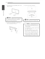 Предварительный просмотр 12 страницы LG SH2 Owner'S Manual