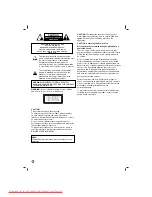 Предварительный просмотр 2 страницы LG SH33SD-S Quick Setup Manual
