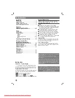 Preview for 4 page of LG SH33SD-S Quick Setup Manual