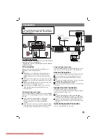 Предварительный просмотр 5 страницы LG SH33SD-S Quick Setup Manual