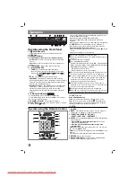 Предварительный просмотр 6 страницы LG SH33SD-S Quick Setup Manual
