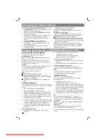 Предварительный просмотр 10 страницы LG SH33SD-S Quick Setup Manual