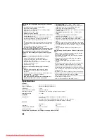 Предварительный просмотр 14 страницы LG SH33SD-S Quick Setup Manual