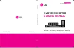 LG SH33SD-S Service Manual preview