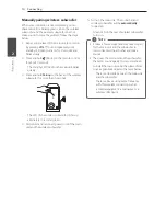 Preview for 14 page of LG SH4 Owner'S Manual