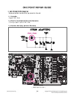 Предварительный просмотр 23 страницы LG SH4 Service Manual