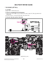 Предварительный просмотр 30 страницы LG SH4 Service Manual