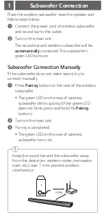 Предварительный просмотр 3 страницы LG SH4D User Manual