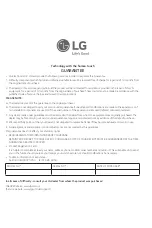 Предварительный просмотр 11 страницы LG SH4D User Manual