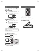 Предварительный просмотр 3 страницы LG SH5 Simple Manual