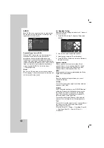 Предварительный просмотр 12 страницы LG SH52PH-C Owner'S Manual