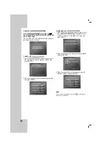 Предварительный просмотр 24 страницы LG SH52PH-C Owner'S Manual