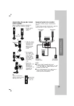 Предварительный просмотр 9 страницы LG SH52PR-C Owner'S Manual