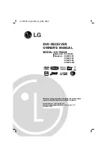 LG SH52PR-CZ Owner'S Manual предпросмотр