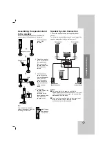 Preview for 9 page of LG SH52PR-CZ Owner'S Manual