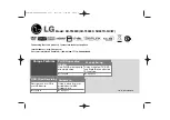 LG SH53TH-C Manual preview