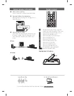 Preview for 3 page of LG SH6 Simple Manual