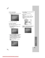 Preview for 27 page of LG SH72TZ-C Owner'S Manual