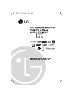 Предварительный просмотр 1 страницы LG SH92TR-C Owner'S Manual