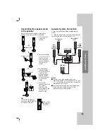 Предварительный просмотр 9 страницы LG SH92TR-C Owner'S Manual